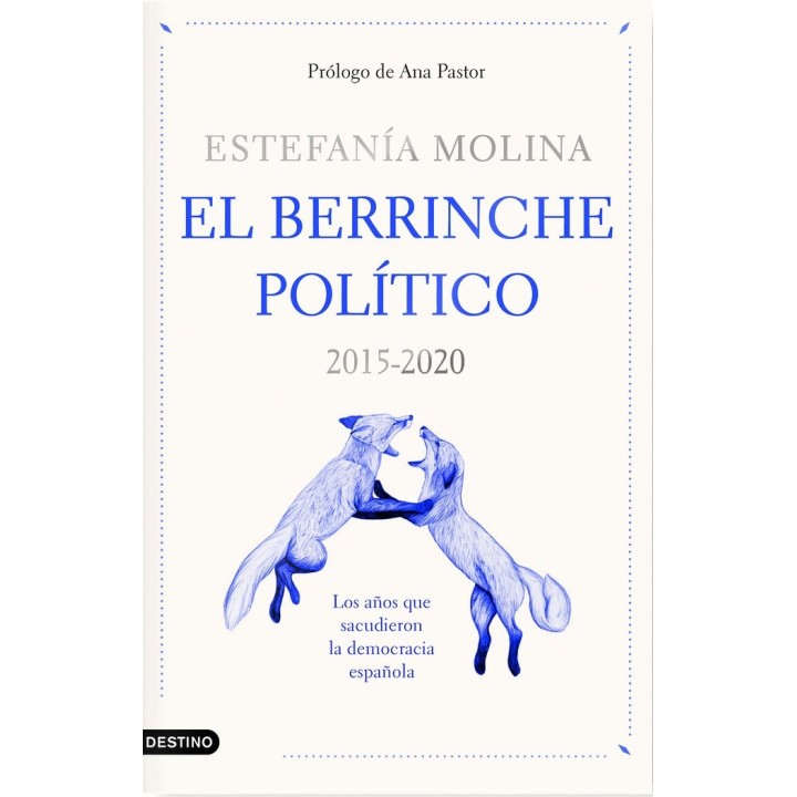 EL BERRINCHE POLITICO