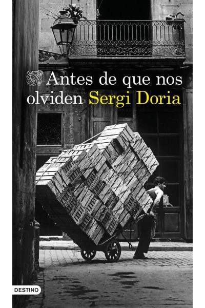 ANTES DE QUE NOS OLVIDEN