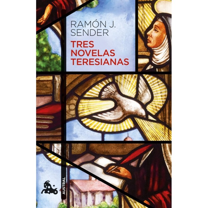 TRES NOVELAS TERESIANAS