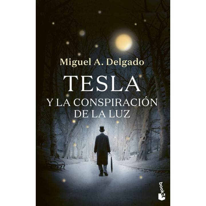 TESLA Y LA CONSPIRACION DE LA LUZ