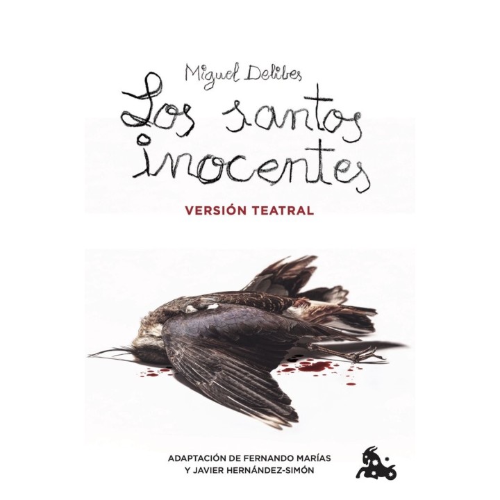 LOS SANTOS INOCENTES VERSION TEATRAL