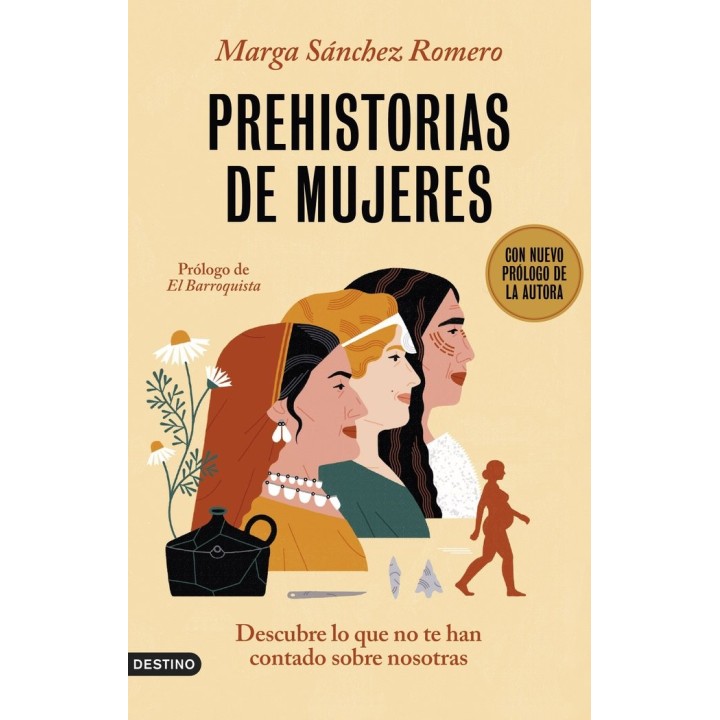 PREHISTORIAS DE MUJERES ED.ESPECIAL