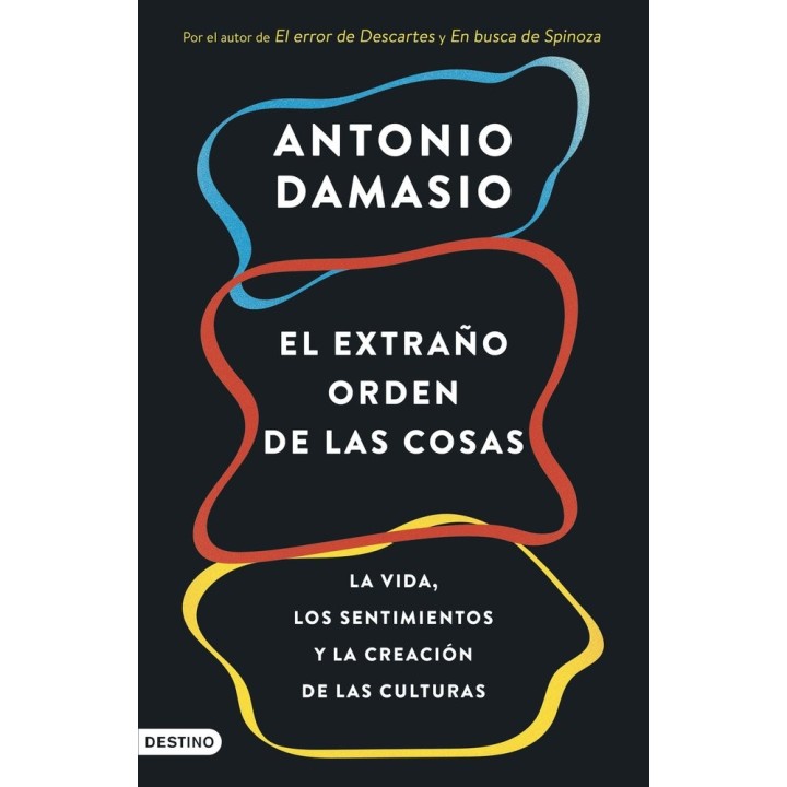 EL EXTRAÑO ORDEN DE LAS COSAS