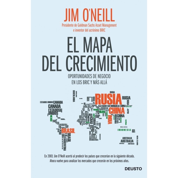 MAPA DEL CRECIMIENTO,EL