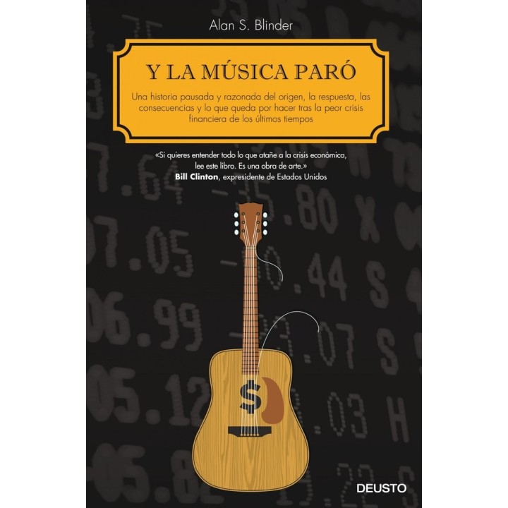 Y LA MUSICA PARO