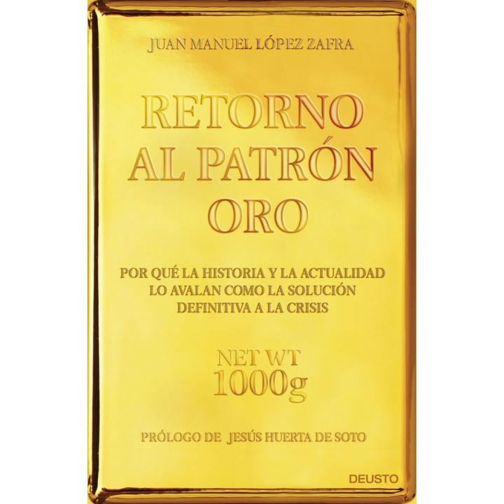 RETORNO AL PATRON ORO