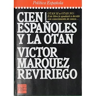 Cien españoles y la Otan
