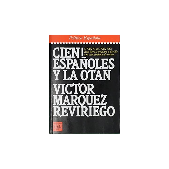 Cien españoles y la Otan