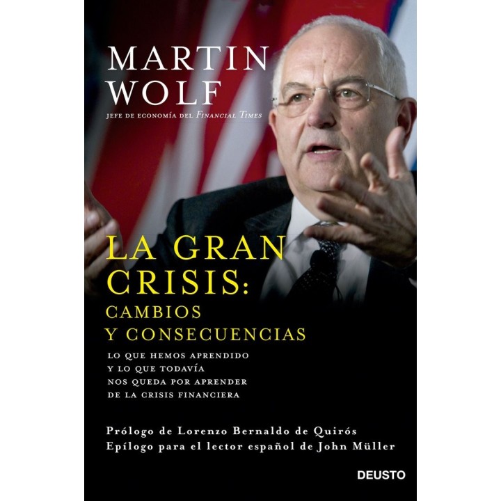 GRAN CRISIS CAMBIOS Y CONSECUENCIAS,LA
