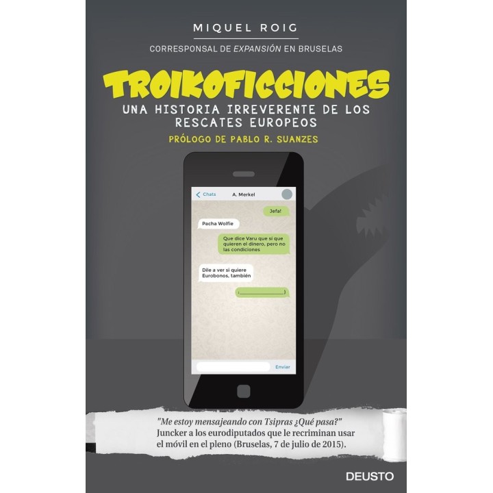 TROIKOFICCIONES