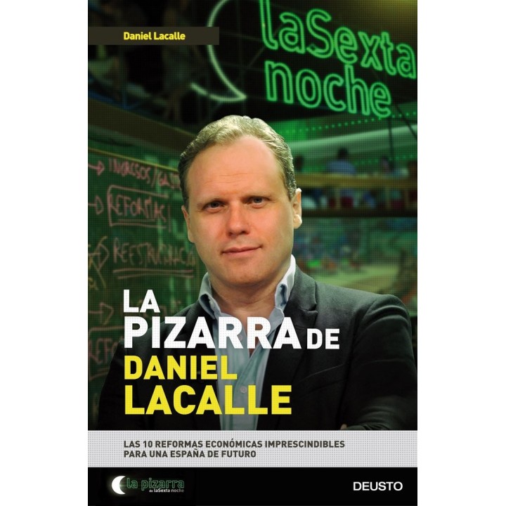 PIZARRA DE DANIEL LACALLE,LA