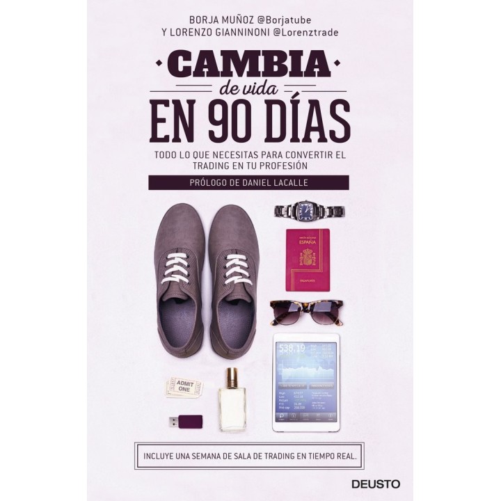 CAMBIA DE VIDA EN 90 DIAS,LA