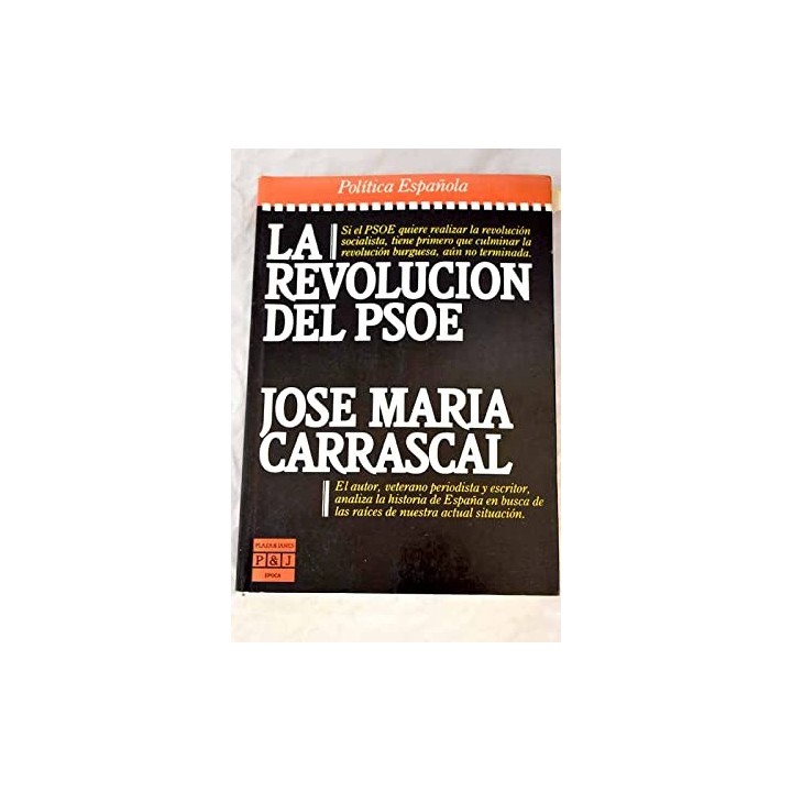La revolución del PSOE