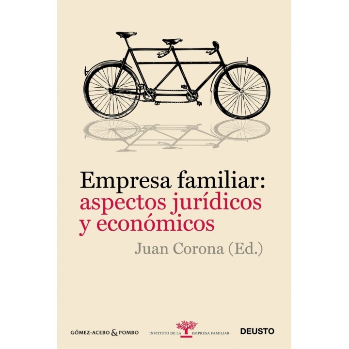 EMPRESA FAMILIAR ASPECTOS JURIDICOS Y ECONOMICOS