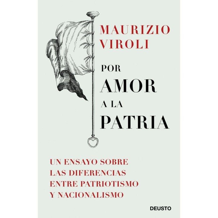 POR AMOR A LA PATRIA