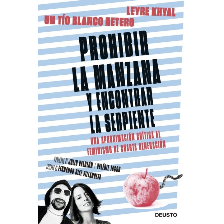 PROHIBIR LA MANZANA Y ENCONTRAR LA SERPIENTE