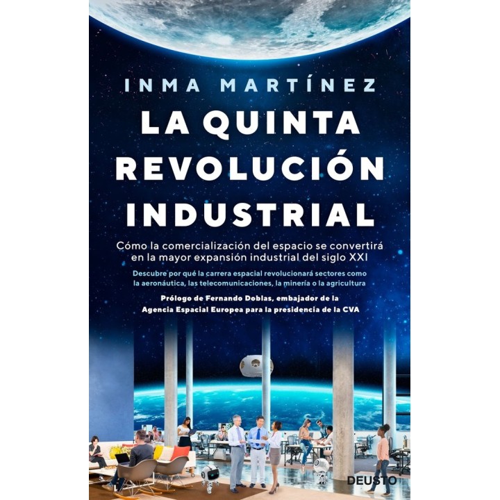 LA QUINTA REVOLUCION INDUSTRIAL