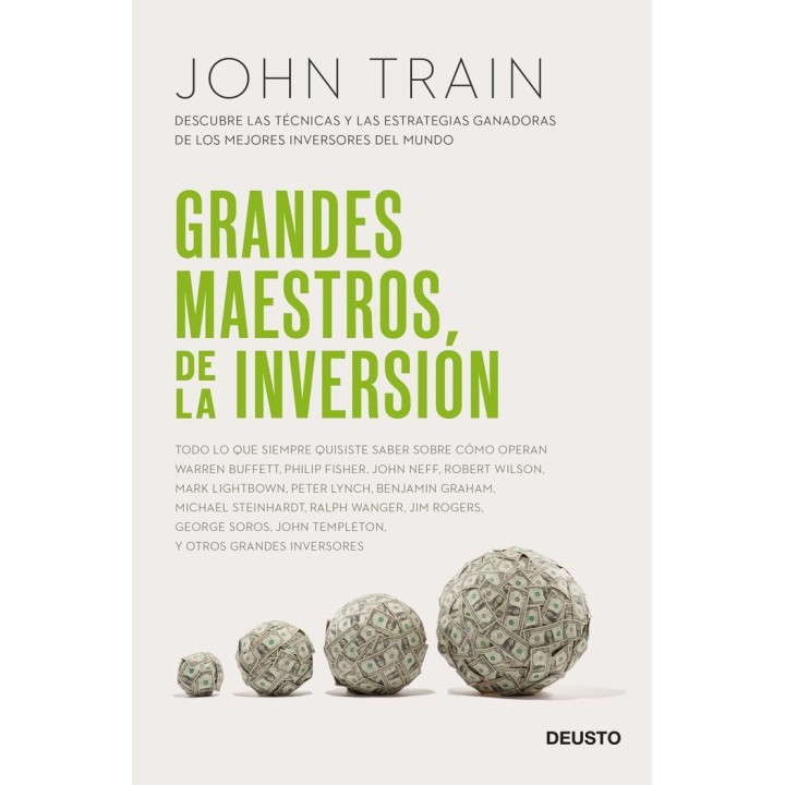 GRANDES MAESTROS DE LA INVERSION
