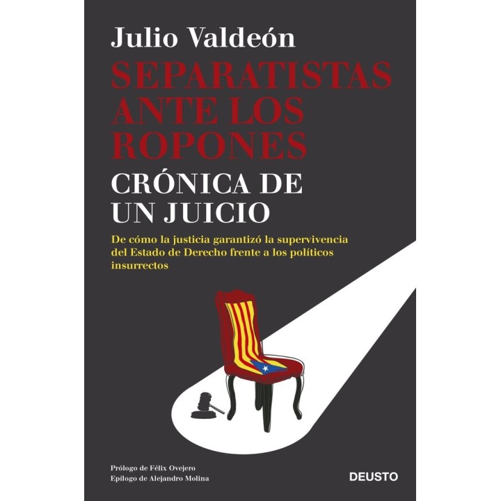 SEPARATISTAS ANTE LOS ROPONES
