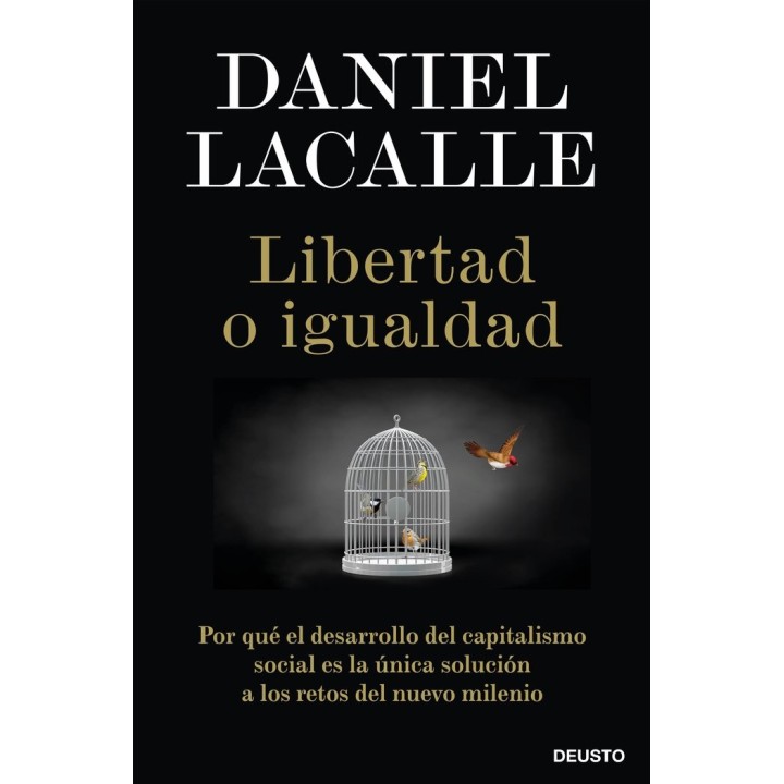 LIBERTAD O IGUALDAD