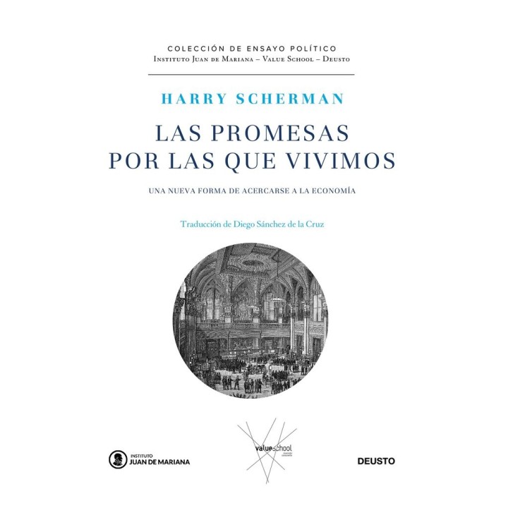 PROMESAS POR LAS QUE VIVIMOS,LAS