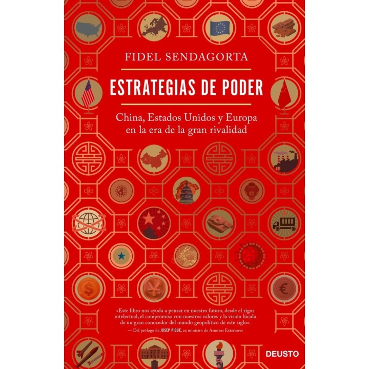 ESTRATEGIAS DE PODER