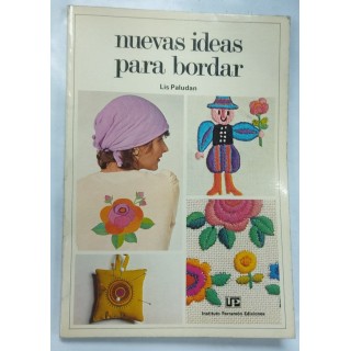 Nuevas Ideas para Bordar