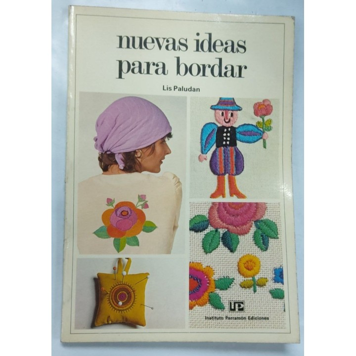 Nuevas Ideas para Bordar
