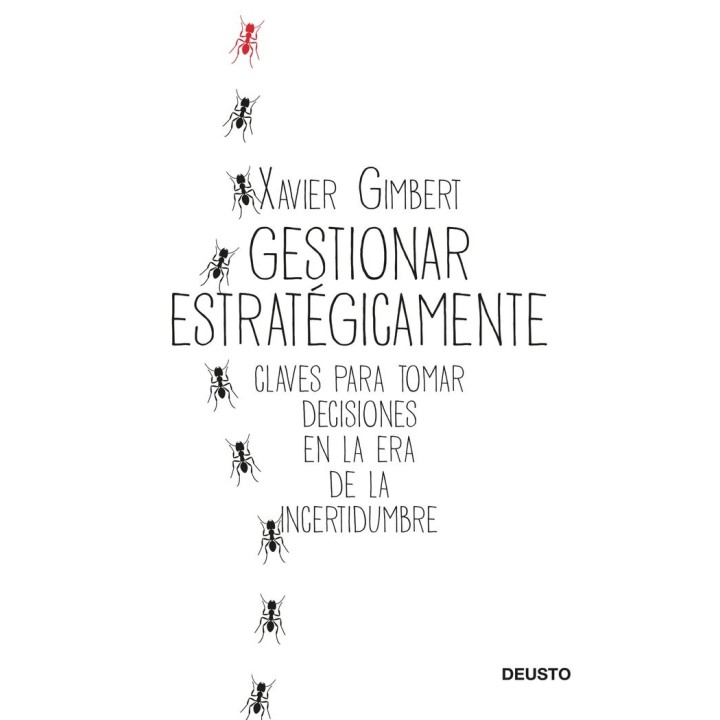 GESTIONAR ESTRATEGICAMENTE