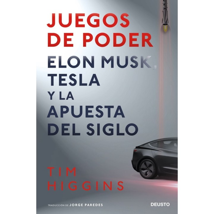 JUEGOS DE PODER