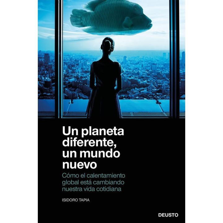 UN PLANETA DIFERENTE UN MUNDO NUEVO