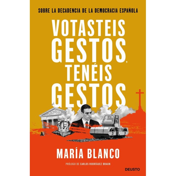 VOTASTEIS GESTOS TENEIS GESTOS