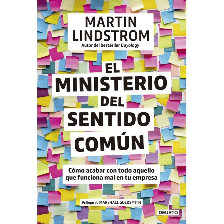 EL MINISTERIO DEL SENTIDO COMUN