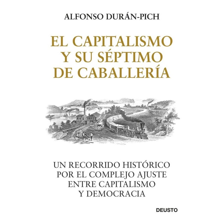 EL CAPITALISMO Y SU SEPTIMO DE CABALLERIA