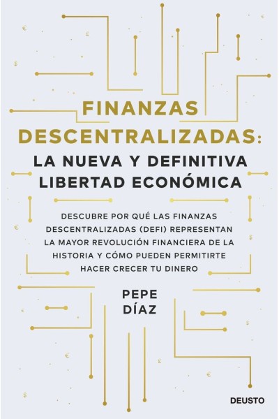 FINANZAS DESCENTRALIZADAS LA NUEVA Y DEFINITIVA LIBERTAD EC