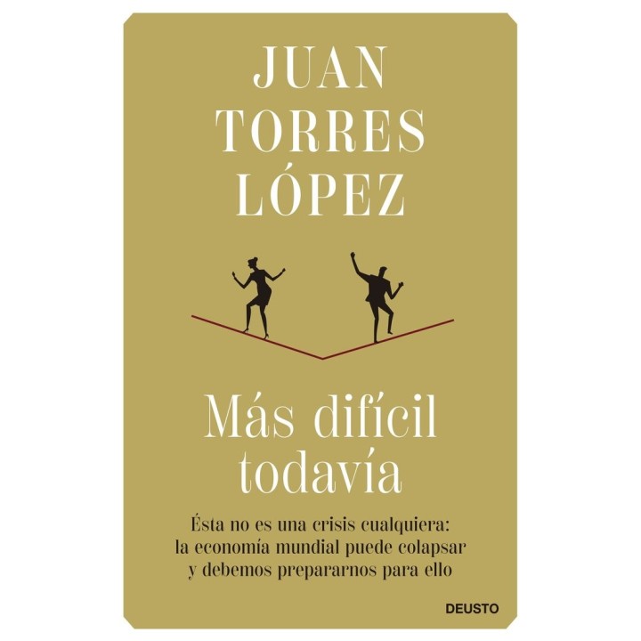 MAS DIFICIL TODAVIA