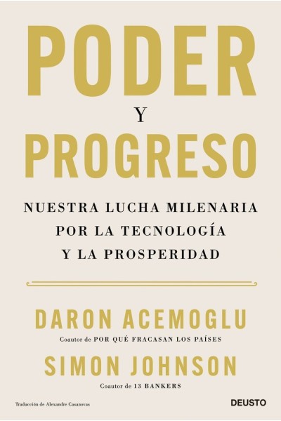 PODER Y PROGRESO