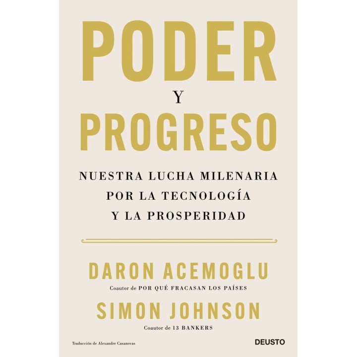 PODER Y PROGRESO