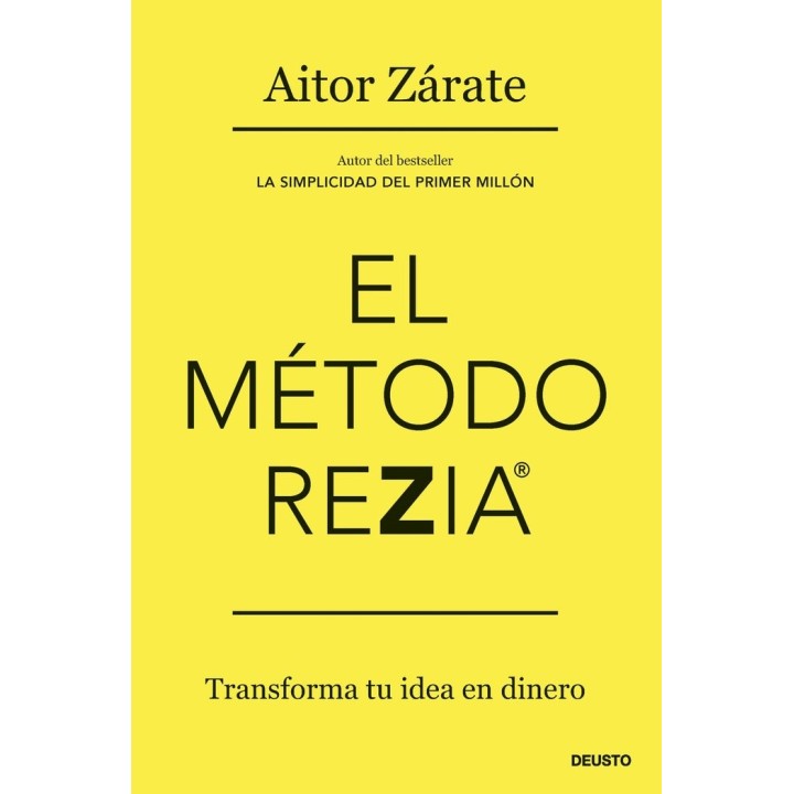 EL METODO REZIA