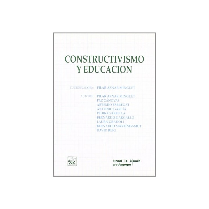 Constructivismo y educación