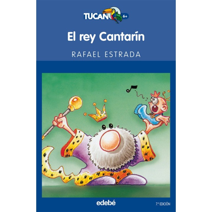 REY CANTARIN,EL TUA 7ªED