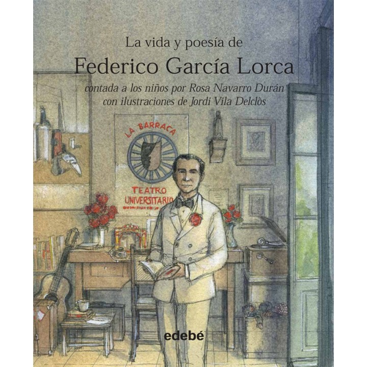 VIDA Y POESIA DE FEDERICO GARCIA LORCA,LA
