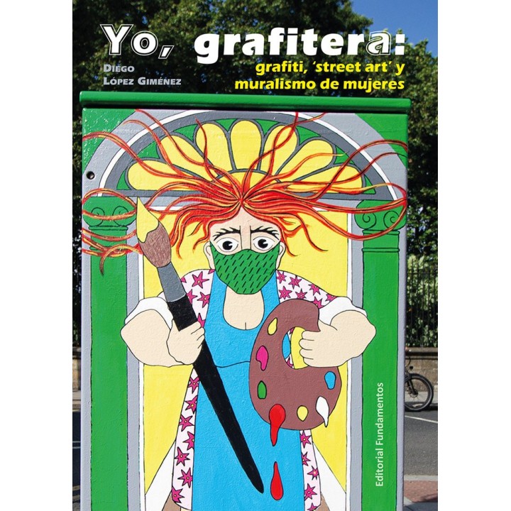 YO GRAFITERA GRAFITI