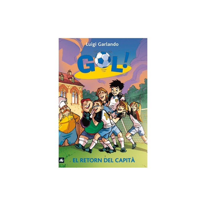 GOL 9. EL RETORN DEL CAPITA