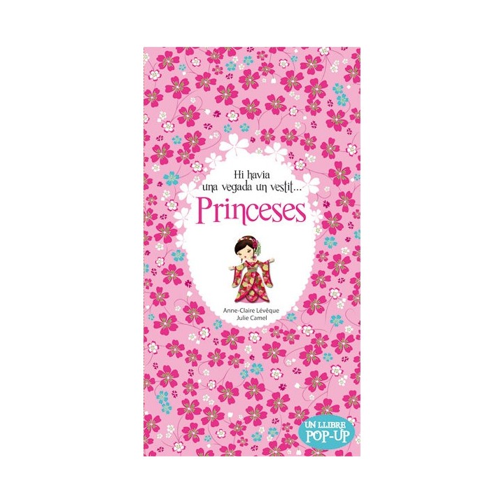 PRINCESES HI HAVIA UNA VEGADA UN VESTIT