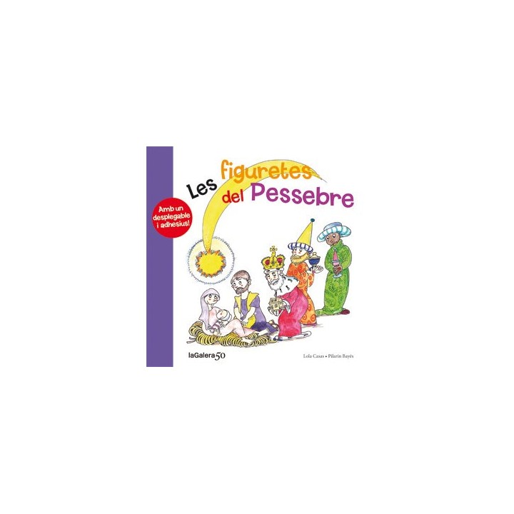 LES FIGURETES DEL PESSEBRE