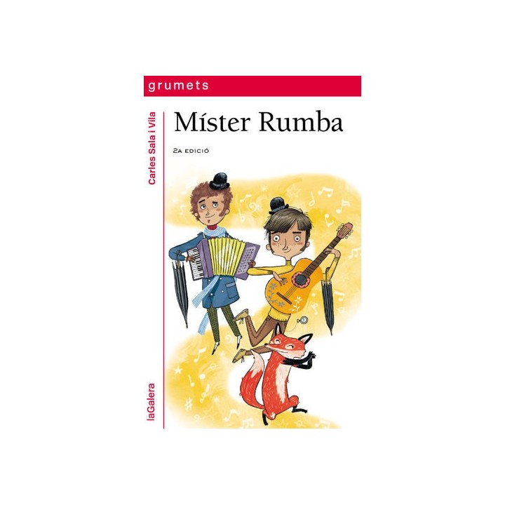 MISTER RUMBA