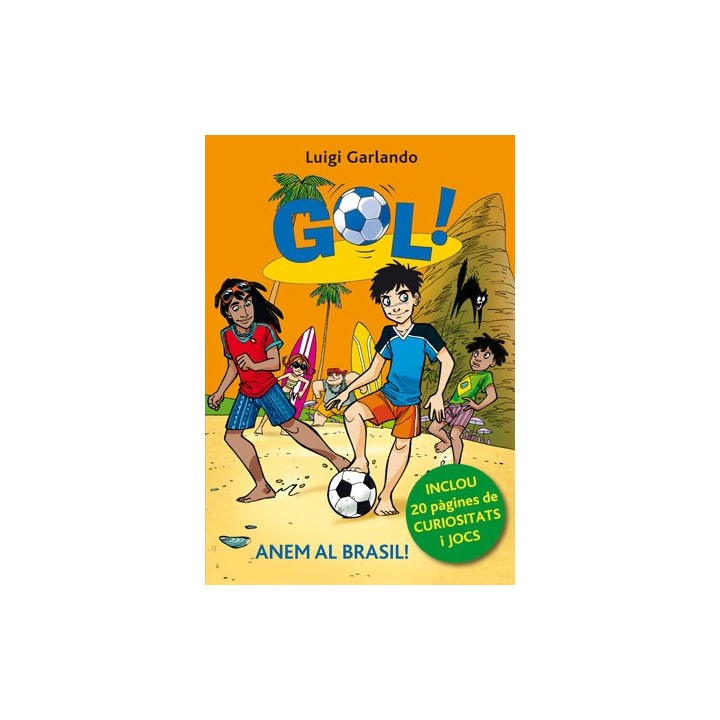 ANEM AL BRASIL (EDICIO ESPECIAL)