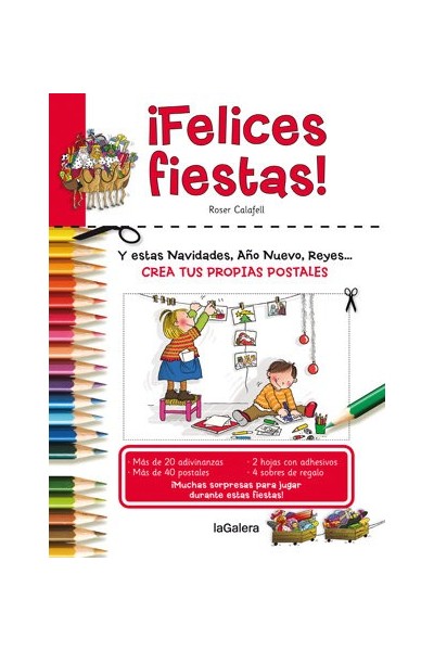 FELICES FIESTAS