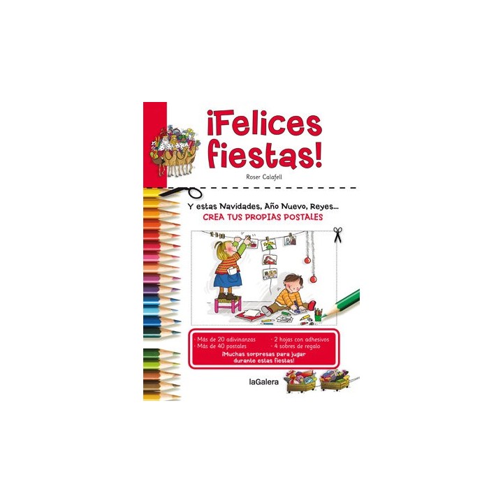 FELICES FIESTAS